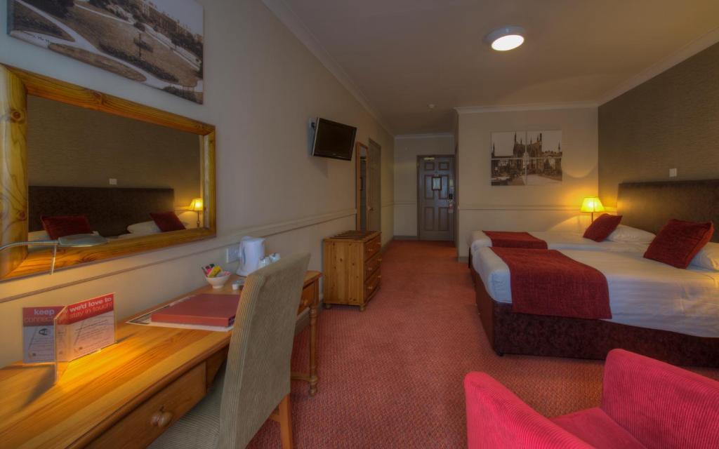 Twin Room