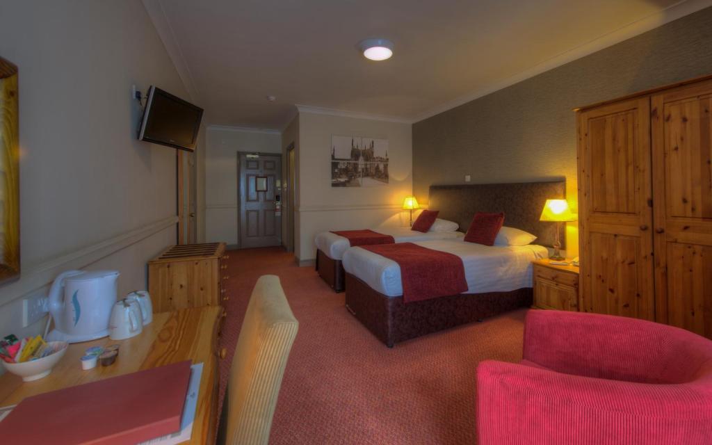 Twin Room