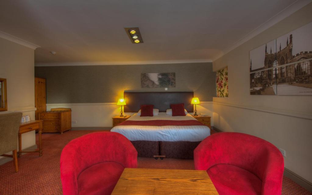 Executive Room