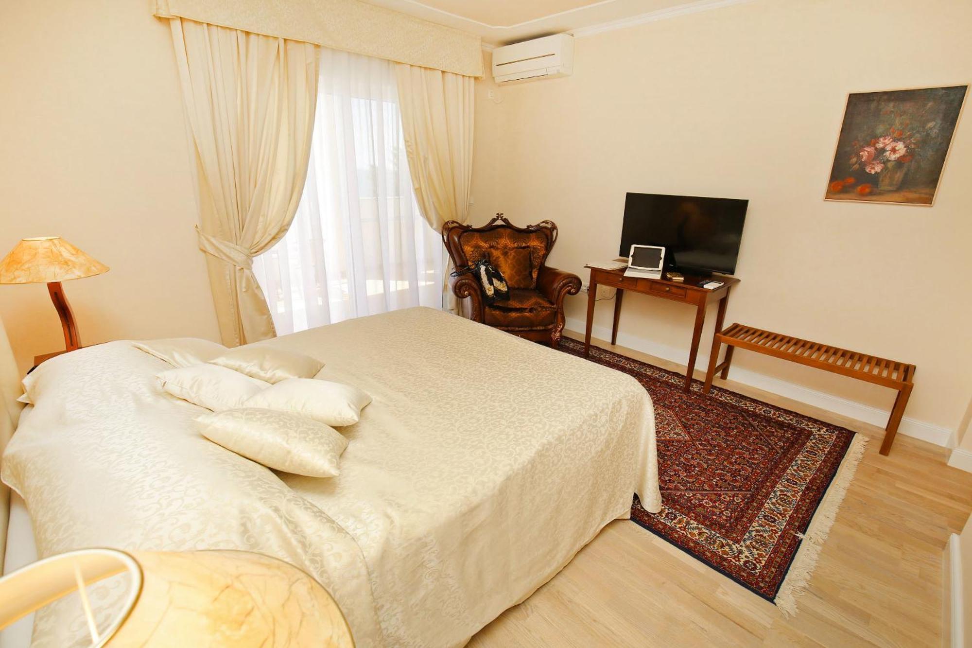 Suite Balcony Sea View