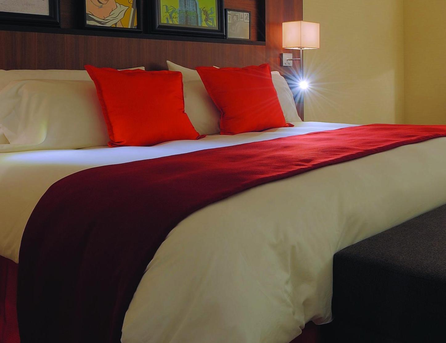 Quarto com Cama King-size - Não Fumantes