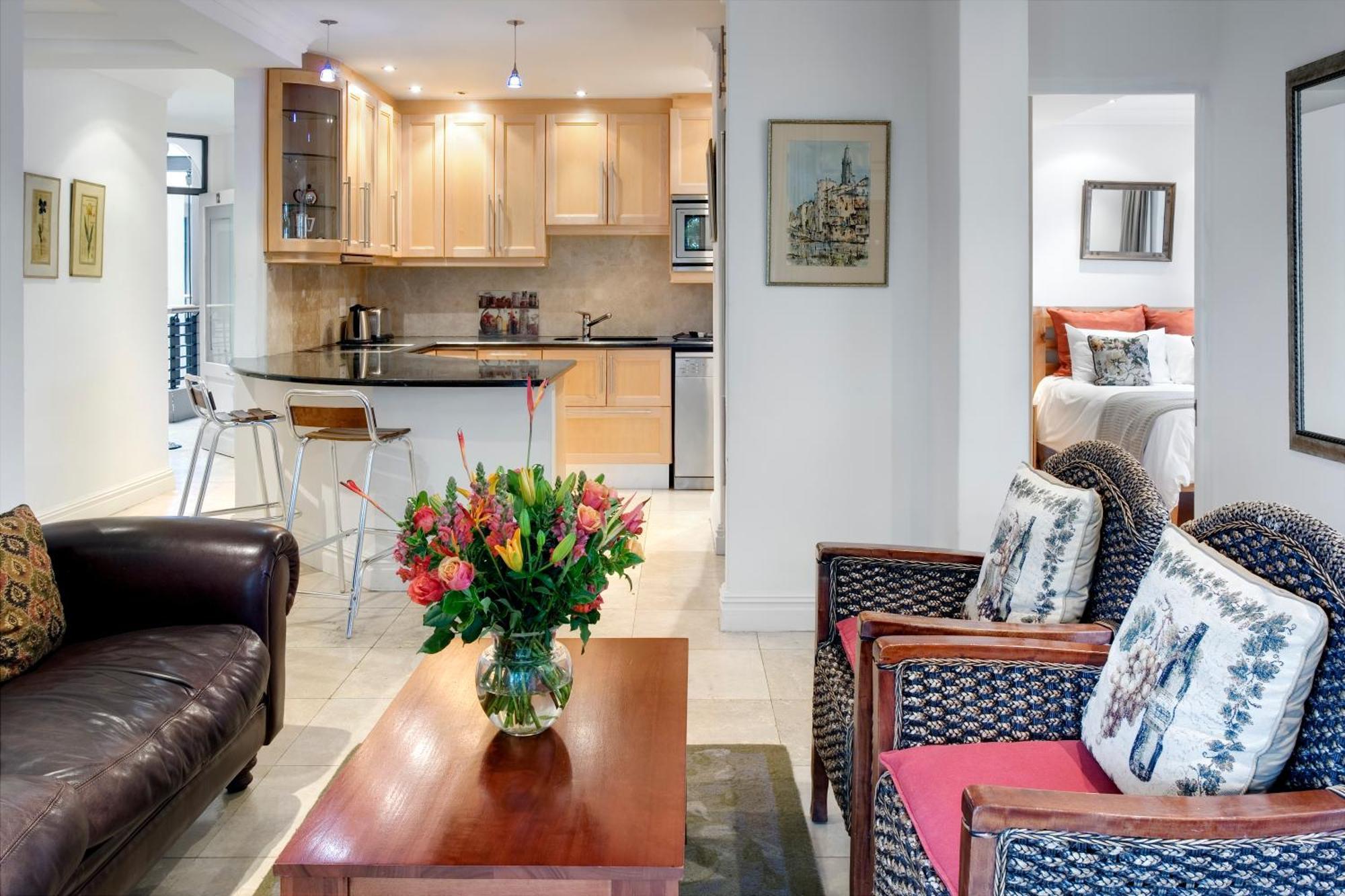 Luxury Two-Bedroom Apartment