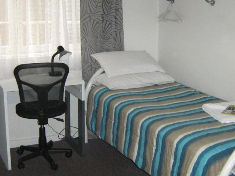 Standard Single Room with Shared Bathroom
