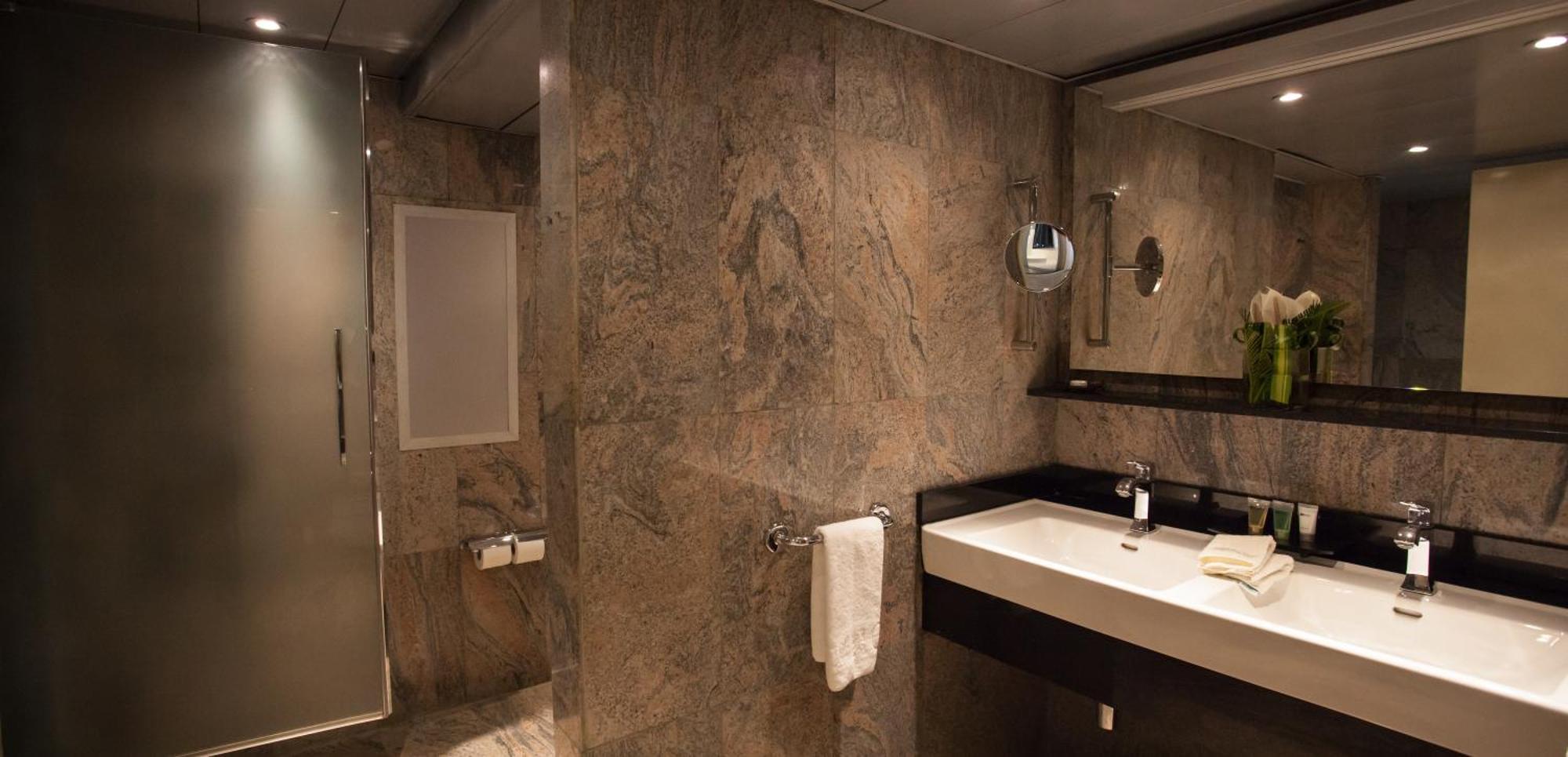 Suite con Vista Piscina