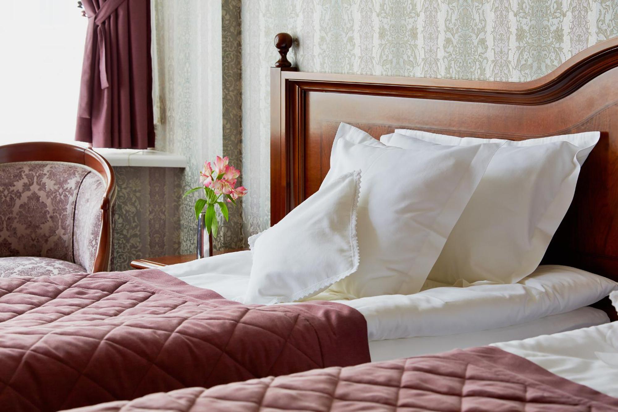 Quarto Superior com Cama de Casal ou 2 de Solteiro
