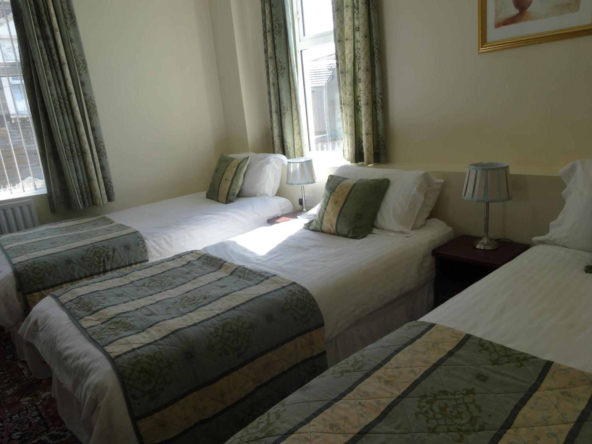 Superior King or Twin Room