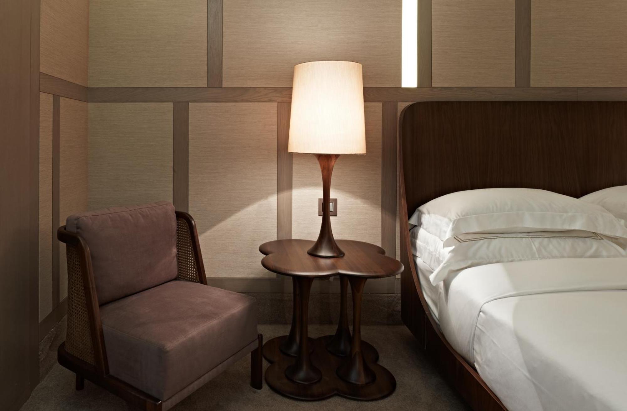 Superior Zimmer mit Kingsize-Bett