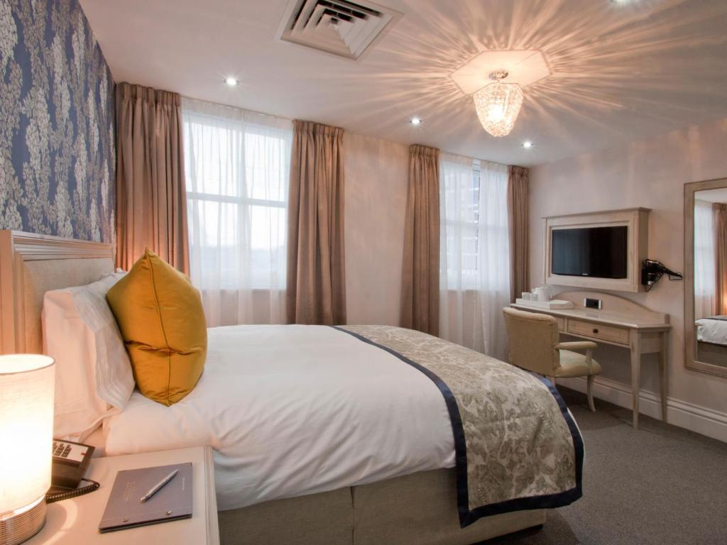 Deluxe Doppelzimmer