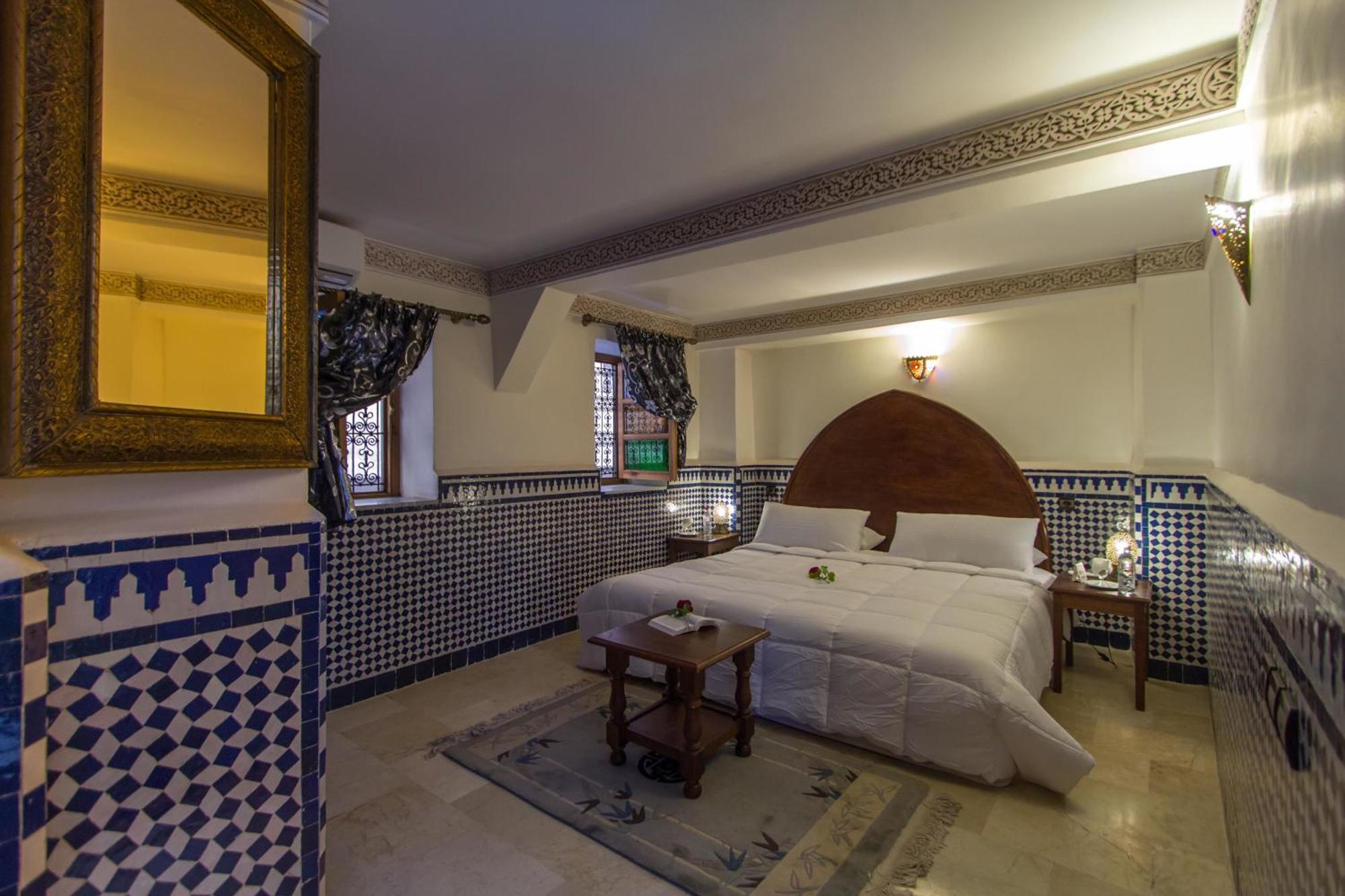 Economy Double or Twin Room