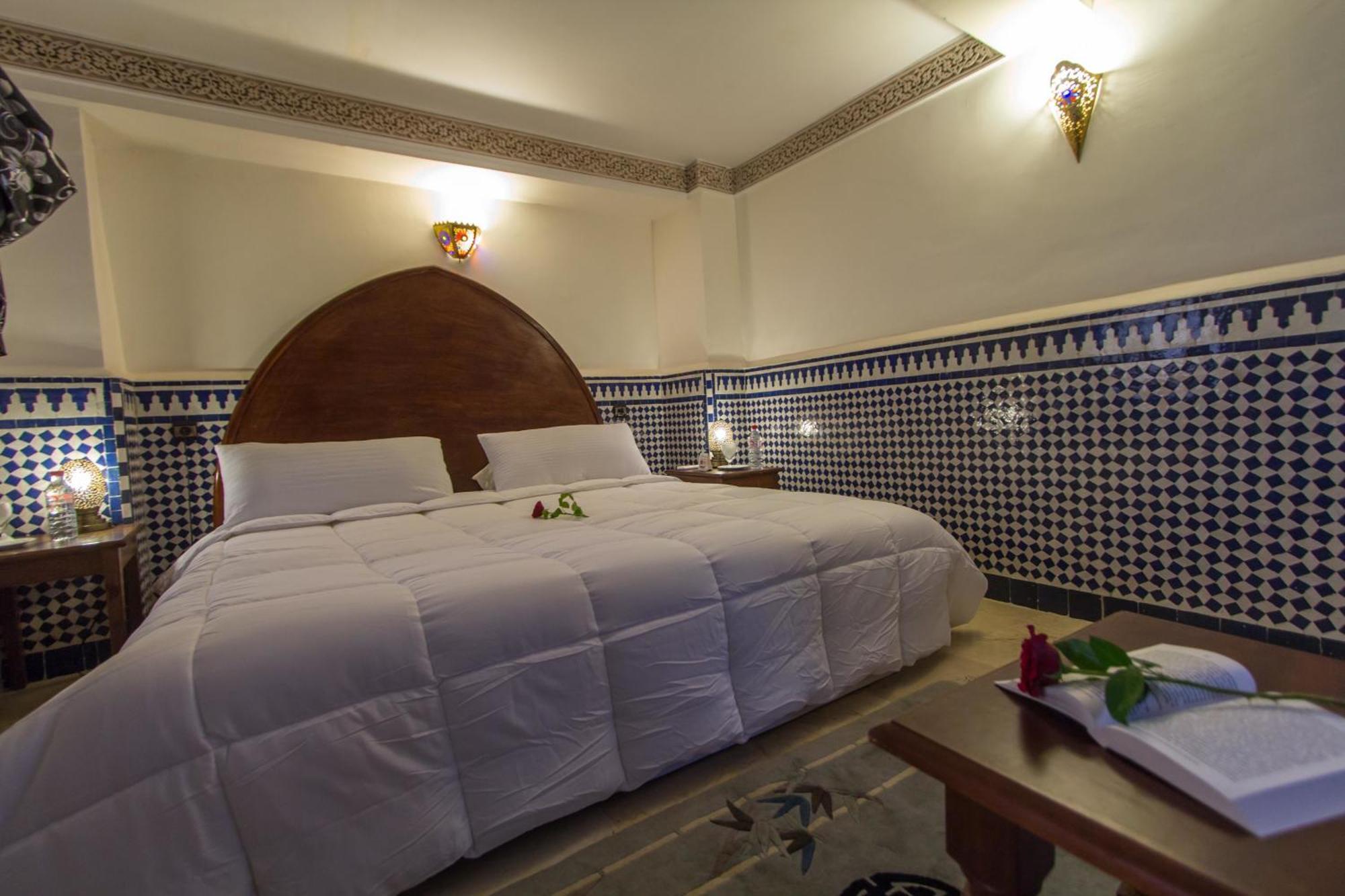 Economy Double or Twin Room