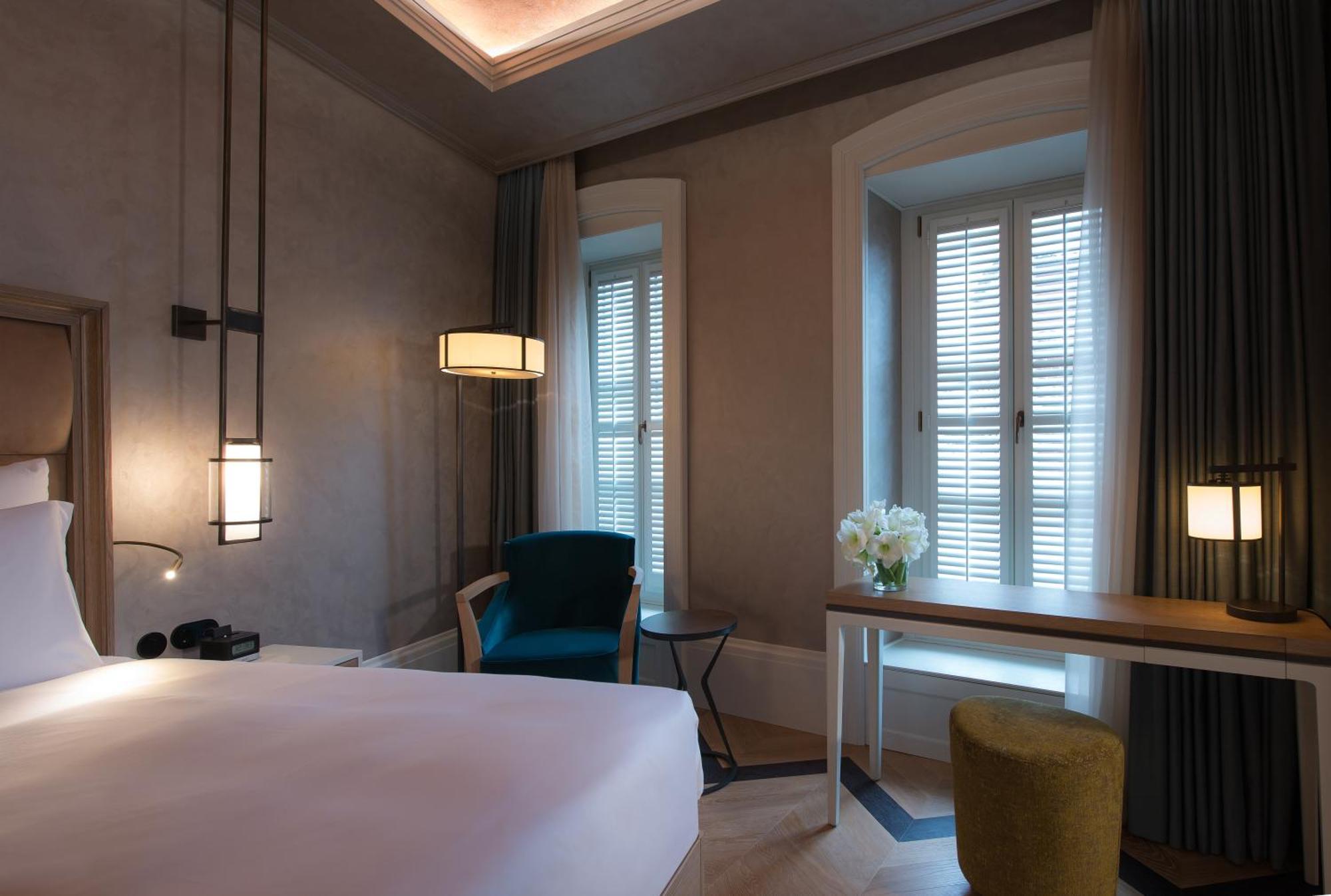 Chambre Lit Queen-Size Deluxe