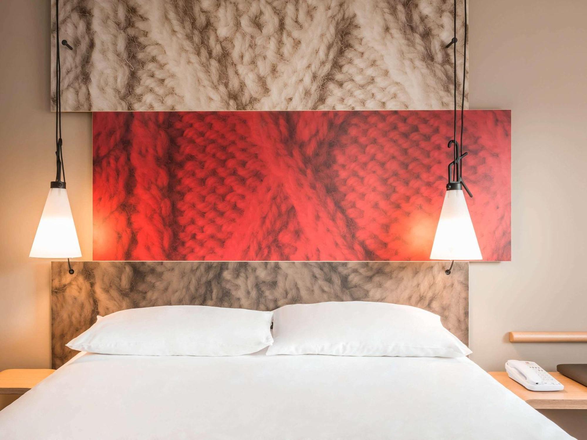 Quarto Duplo SweetRoom