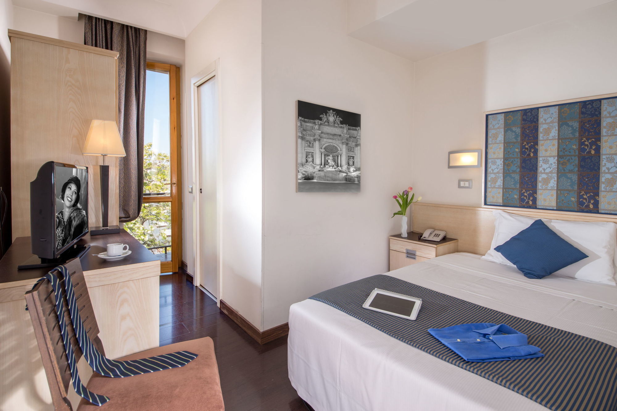 Economy Single Room