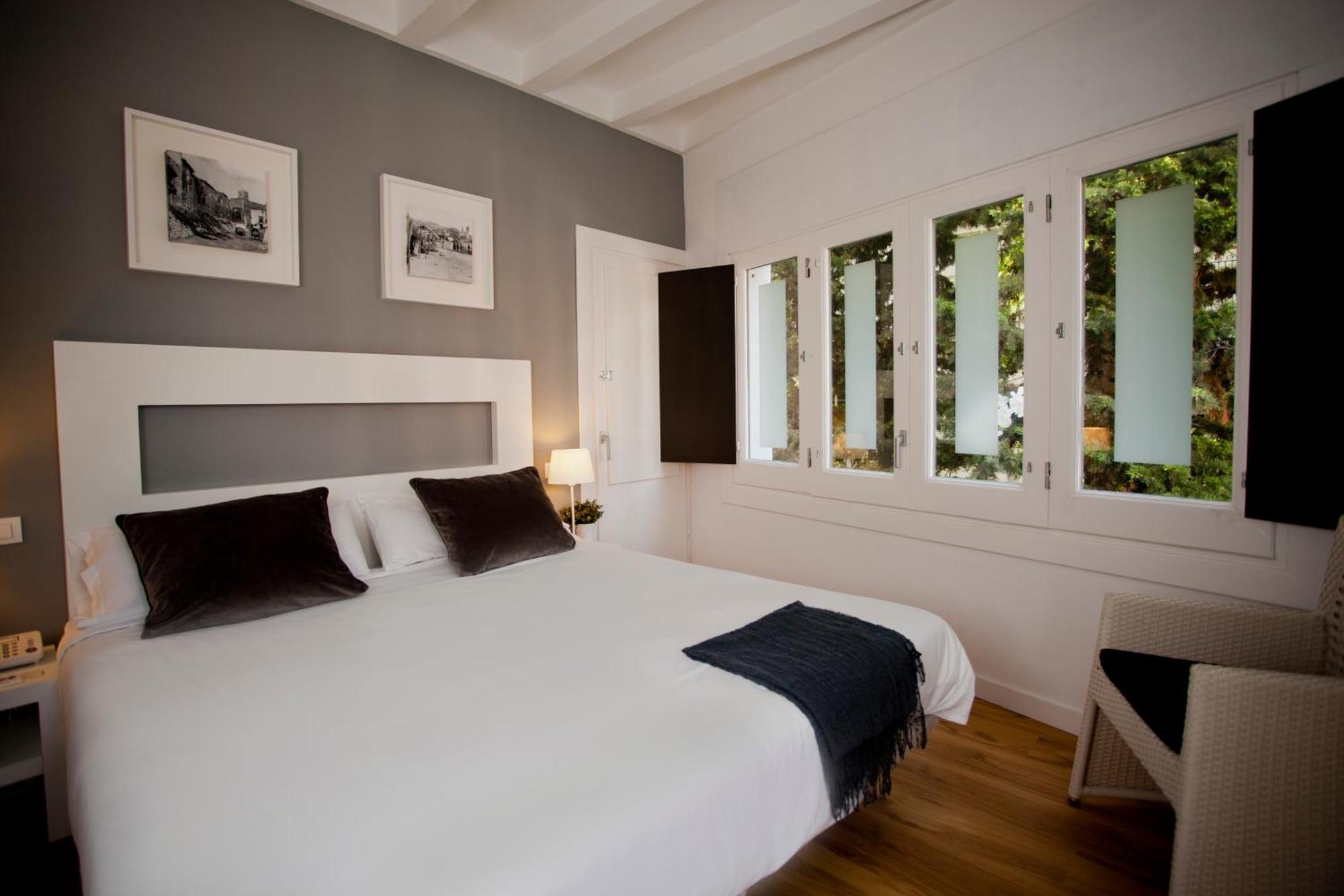 Tweepersoonskamer met 1 of 2 Bedden