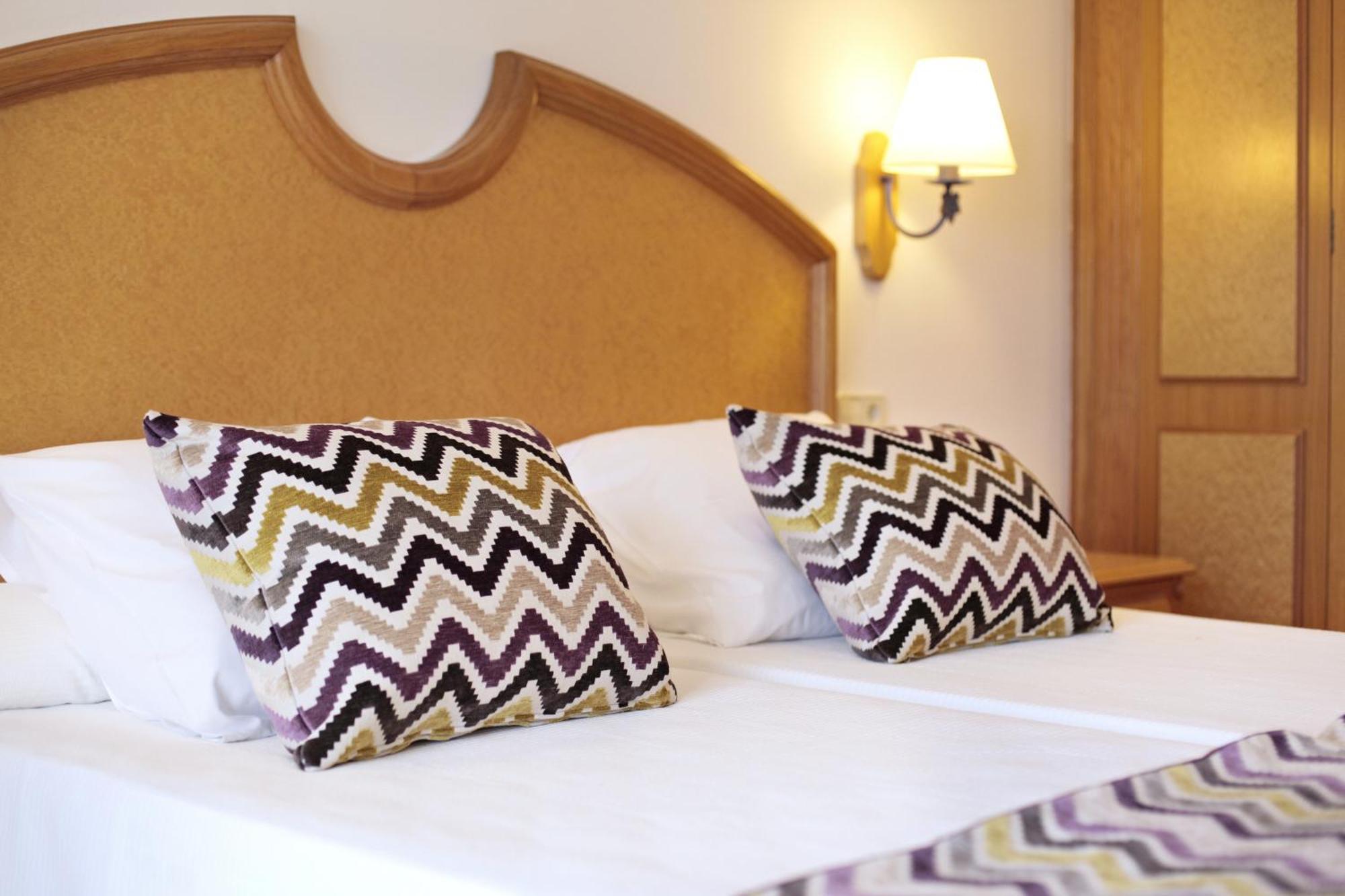 Chambre Lits Jumeaux