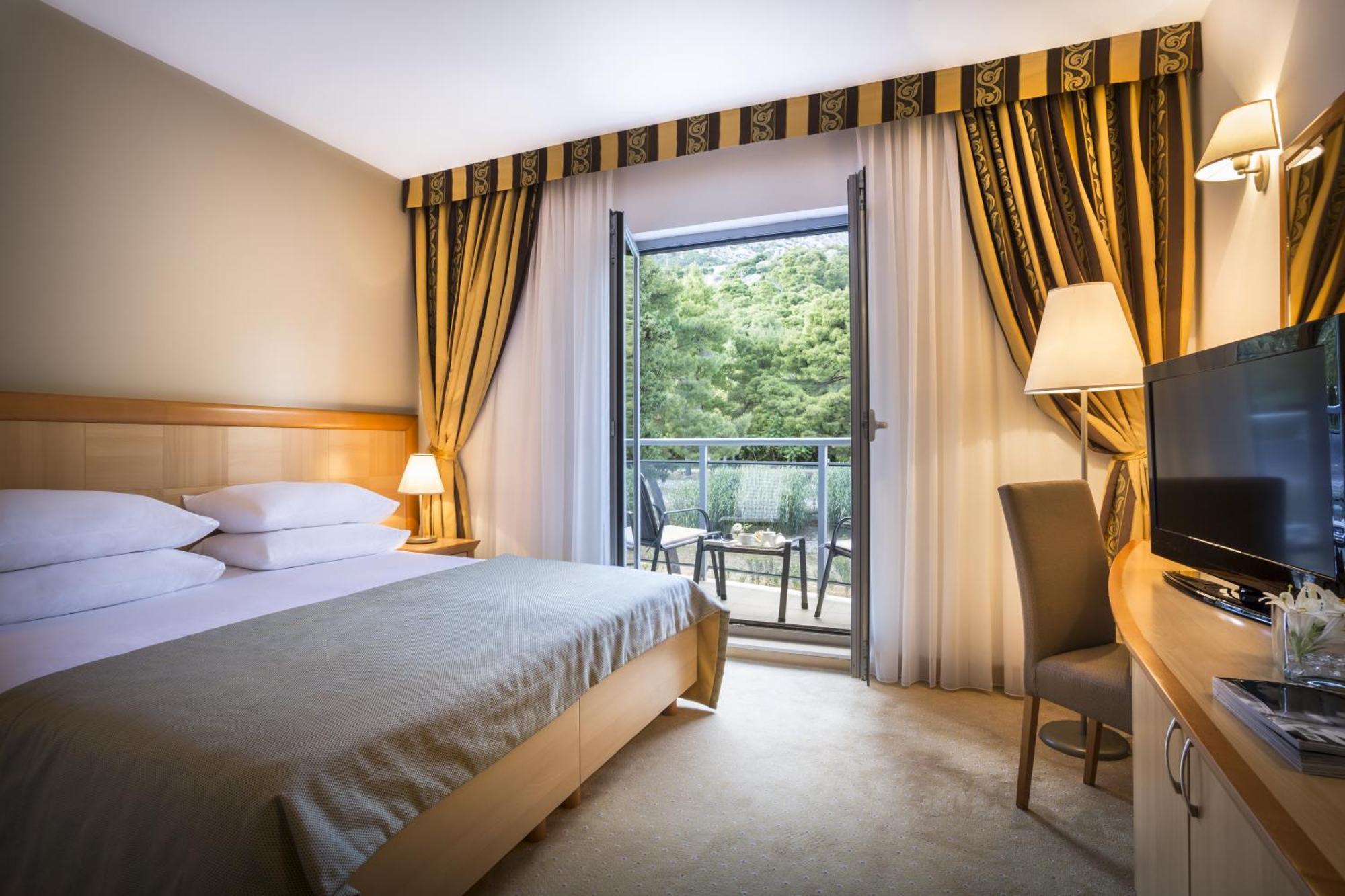 Superior Double Room Balcony