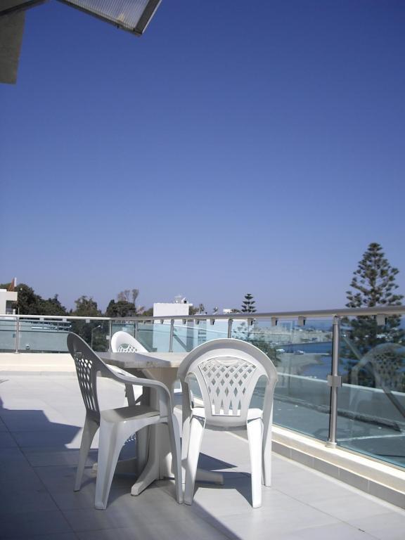 Penthouse Suite Sea View
