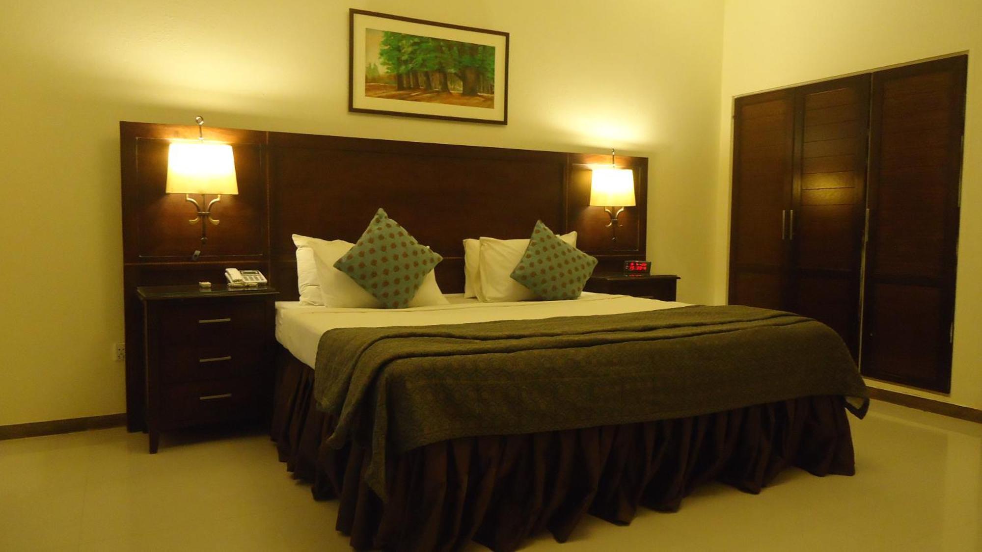 Chambre Double Exécutive