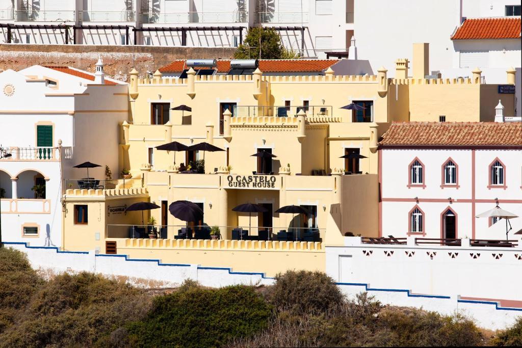 Suite Deluxe con terraza y vistas al mar