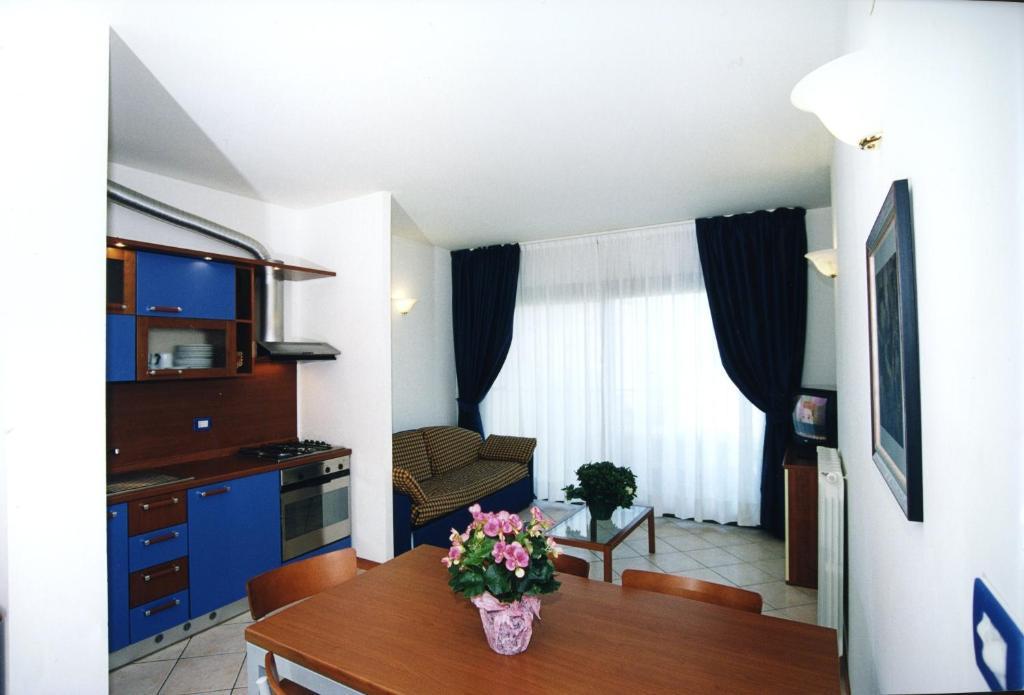 Apartamento Grande de 1 Quarto