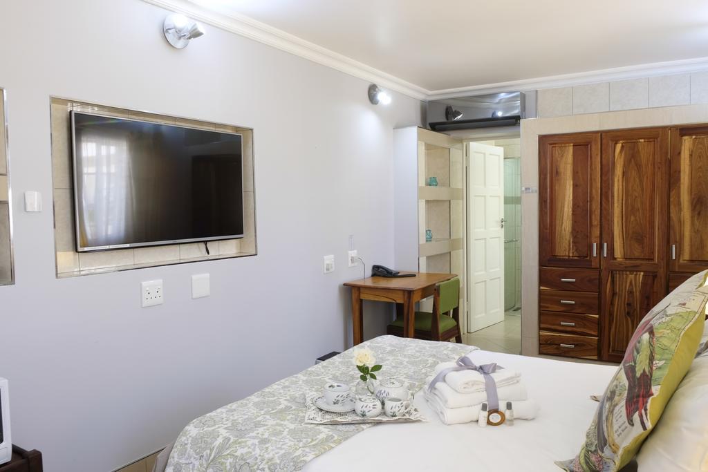 Standard Doppelzimmer
