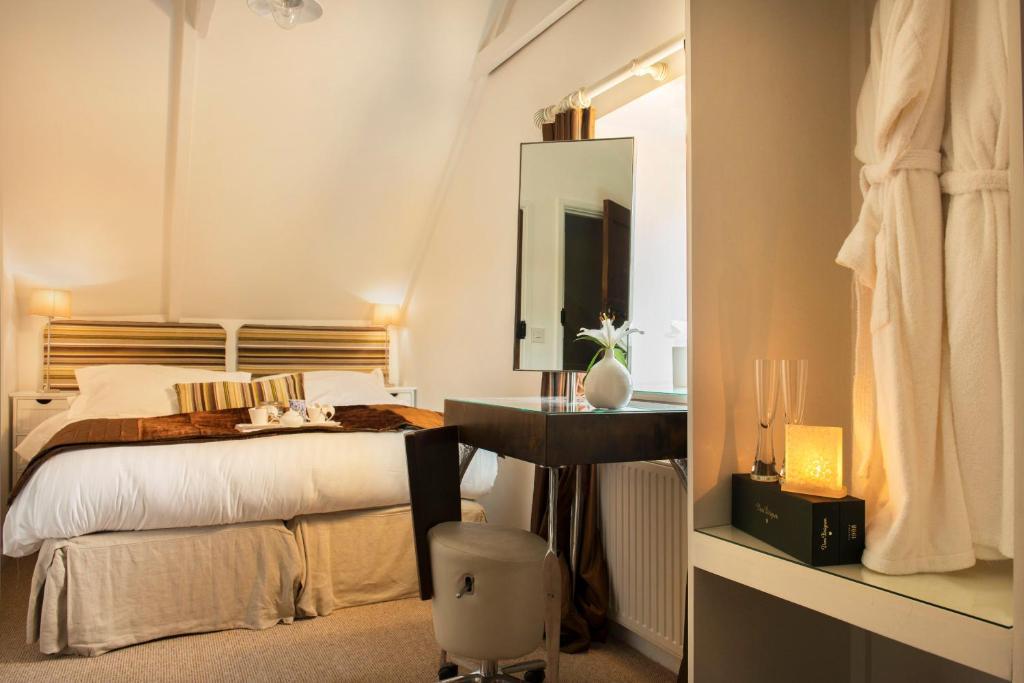 Double Room Lower Deck