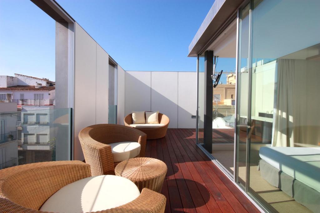 Deluxe Penthouse with Whirlpool tub