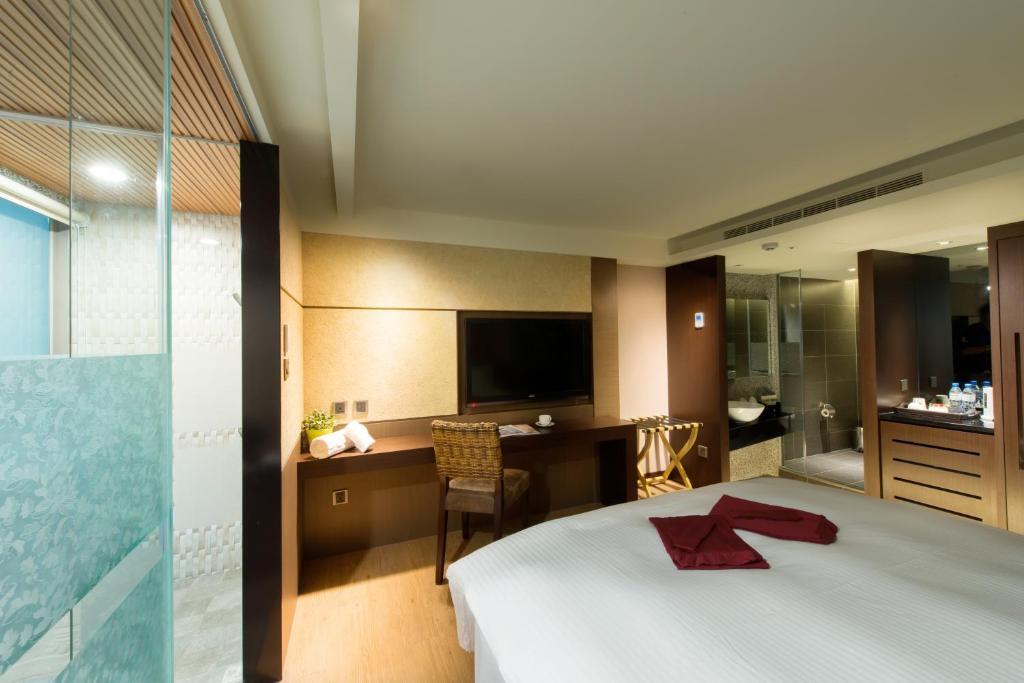 Chambre Double Exquisite