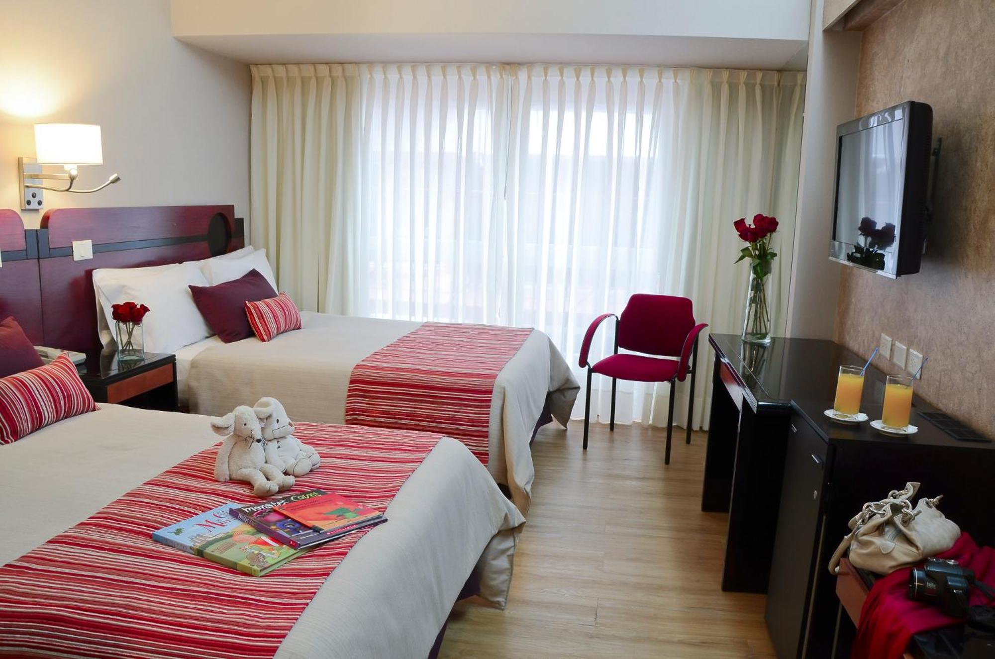Quarto Duplo Standard