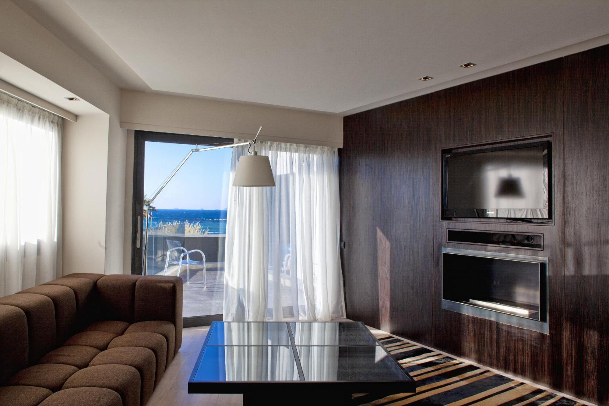 Deluxe Suite Sea View