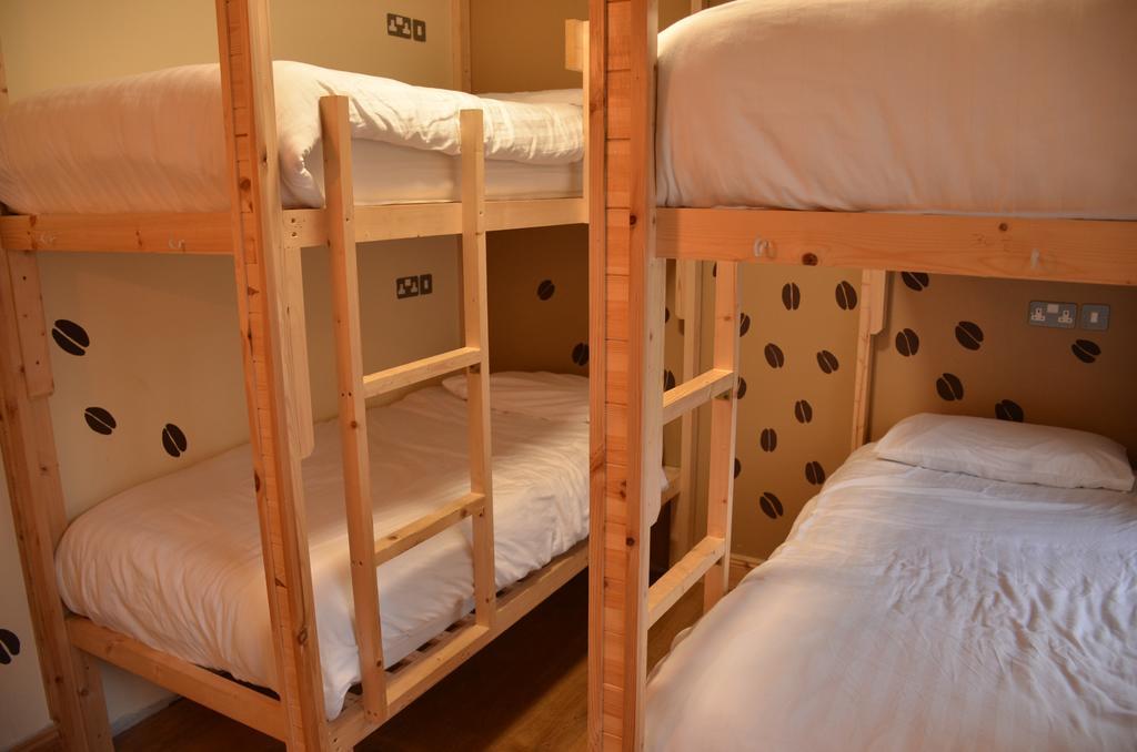 Bed 4-Bed Mixed Dormitory Room