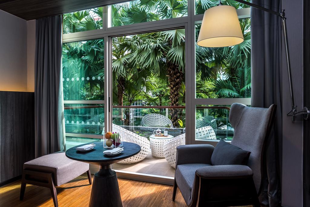 Premium Deluxe Double Room Balcony