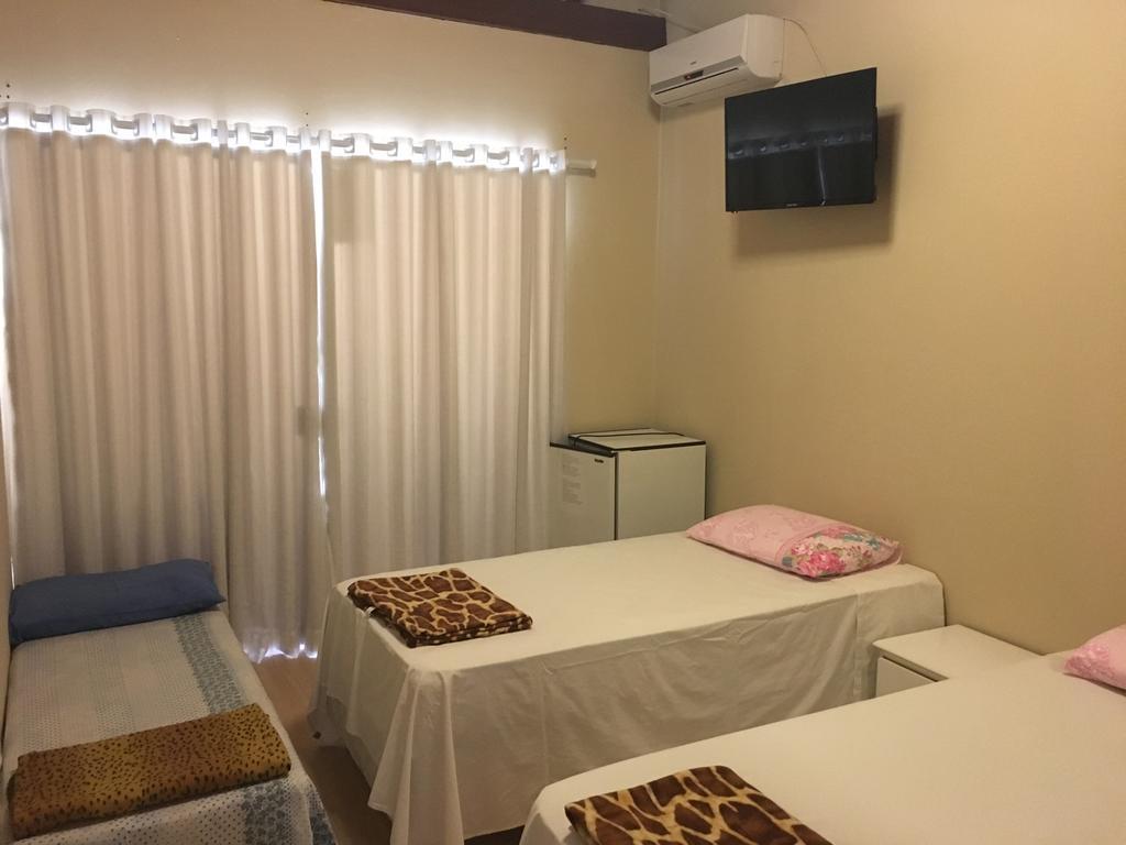 Double or Twin Room Private Bathroom