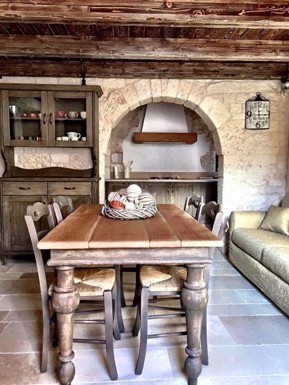 Trullo Suite