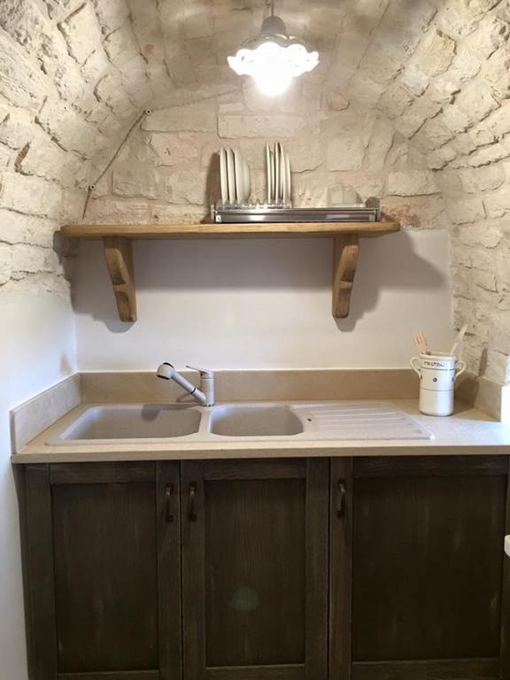 Trullo Suite
