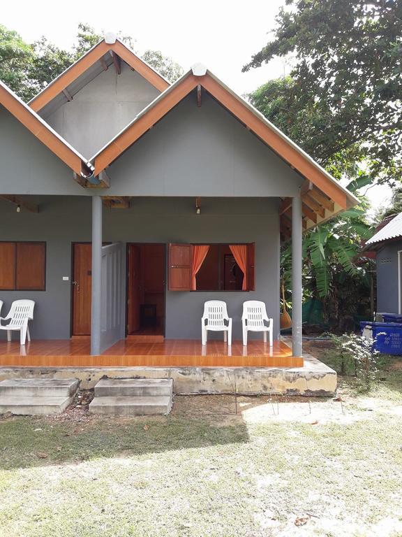 Bungalow Deluxe con Vista Giardino