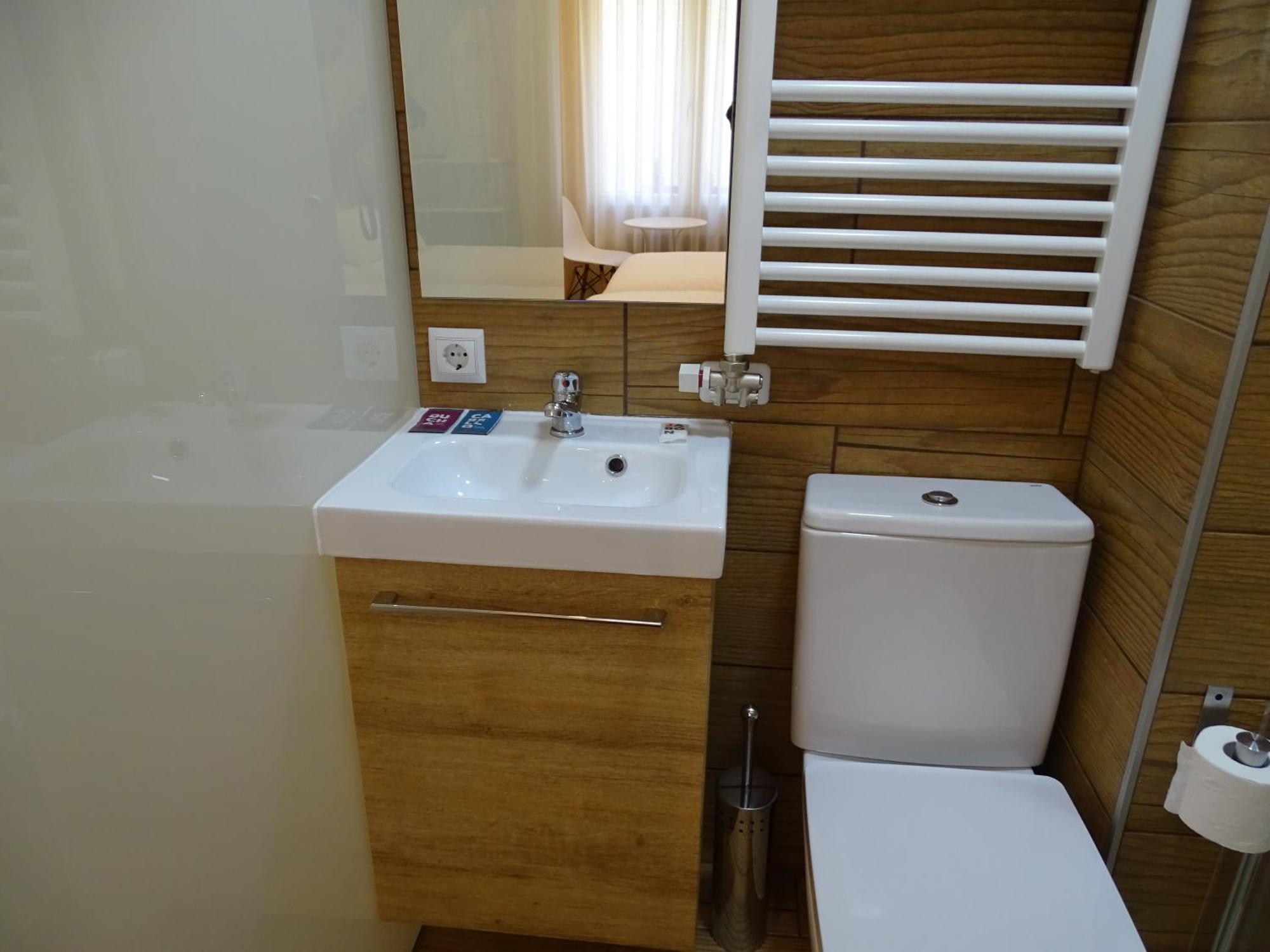 Zweibettzimmer