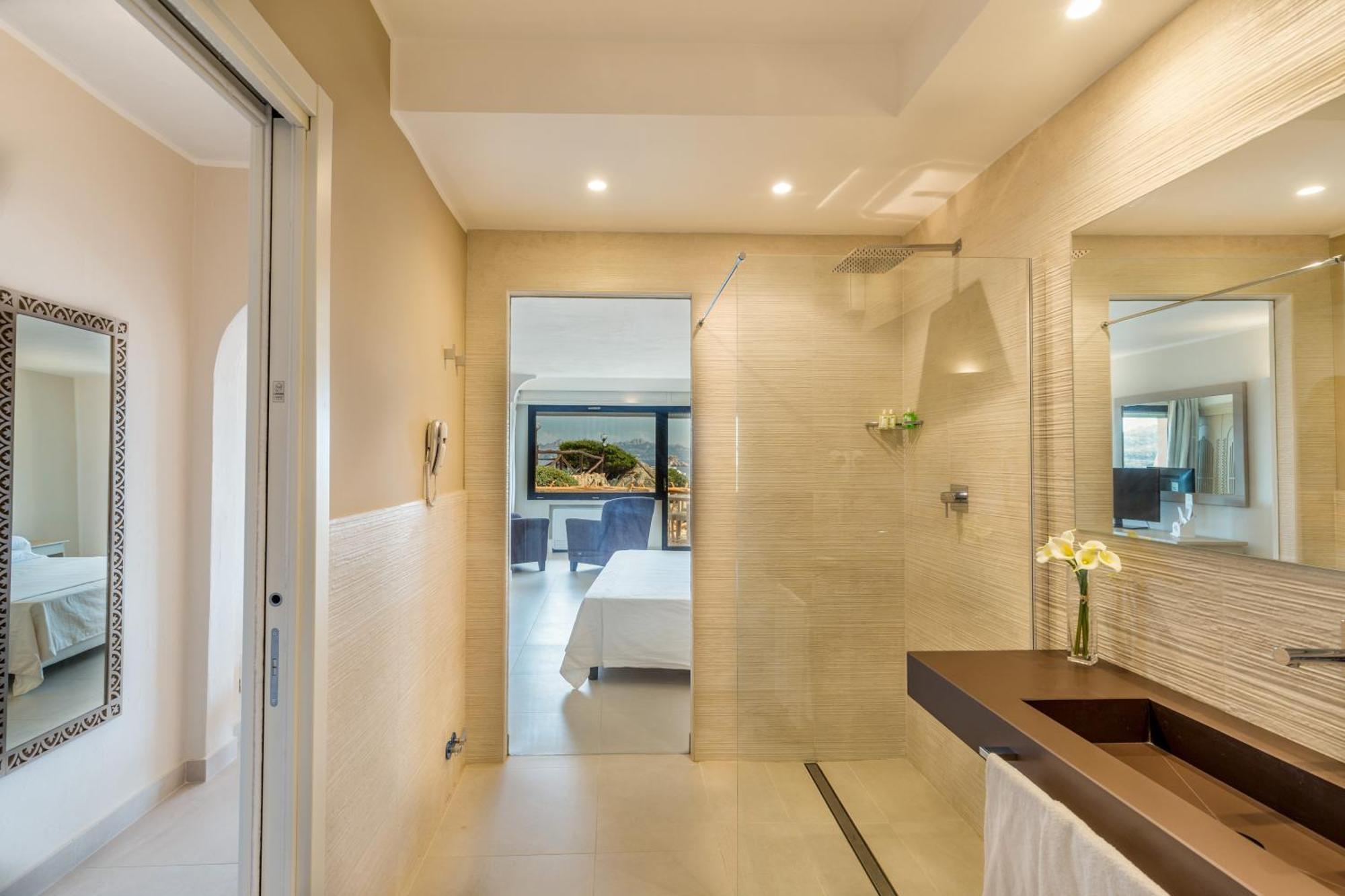 Habitación Doble con vistas al mar