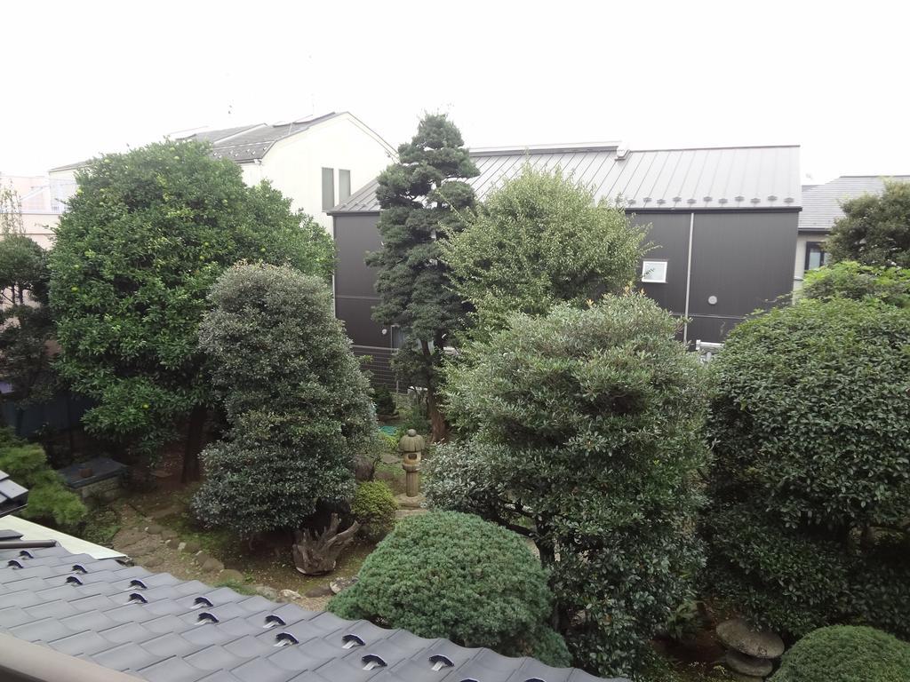 Chambre de Style Japonais – Vue sur Jardin – 202