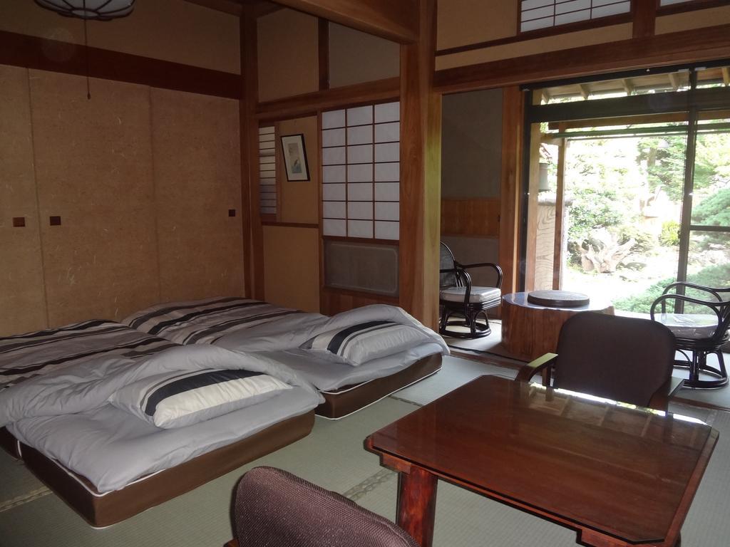 Japanese-Style Room Garden View 102