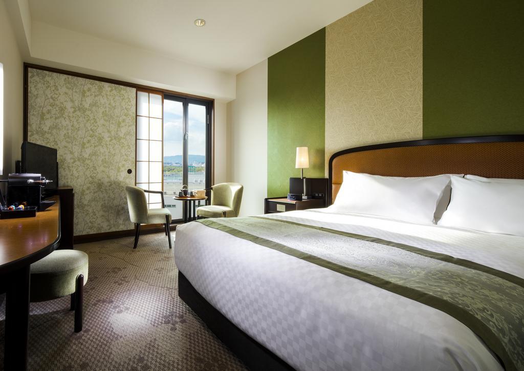 Standard Double Room Kyoto Style Floor Non-Smoking 8th Floor