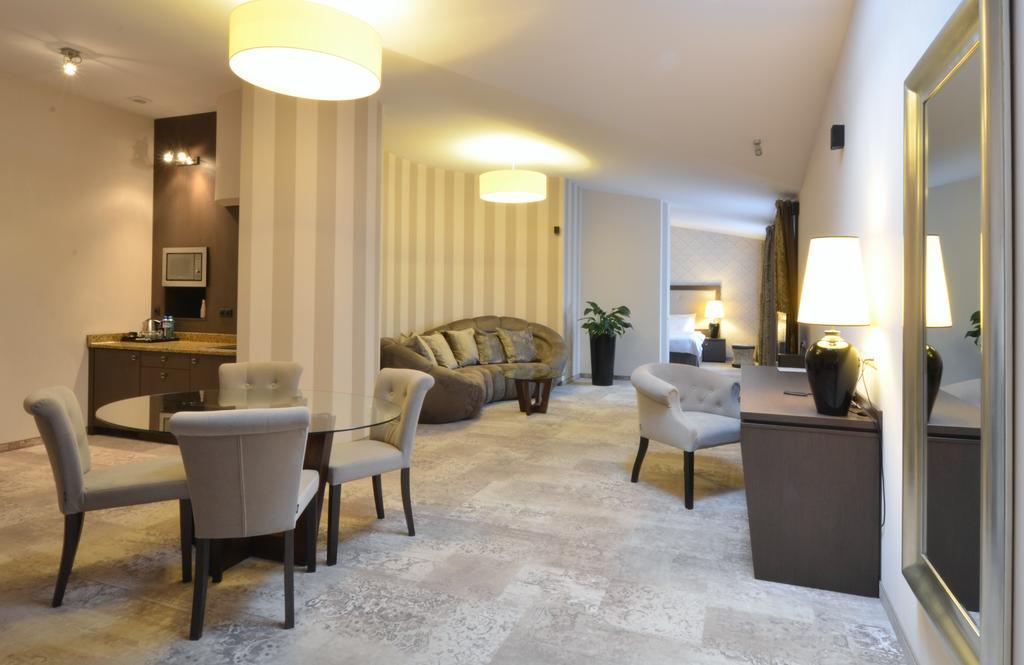Appartement Luxe