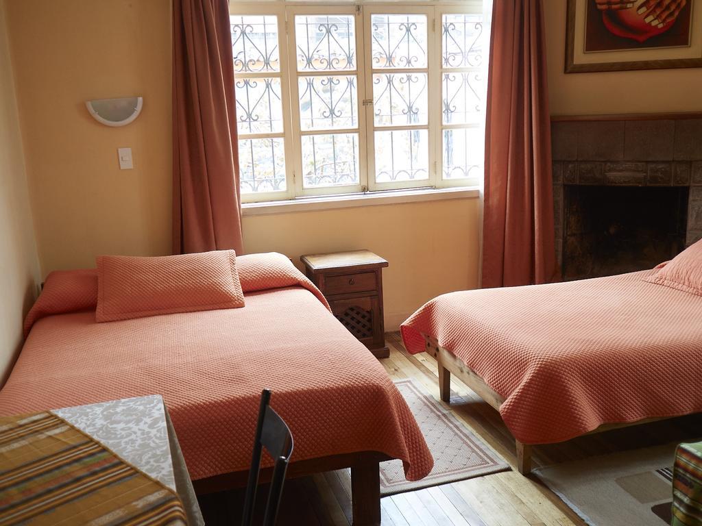 Dreibettzimmer