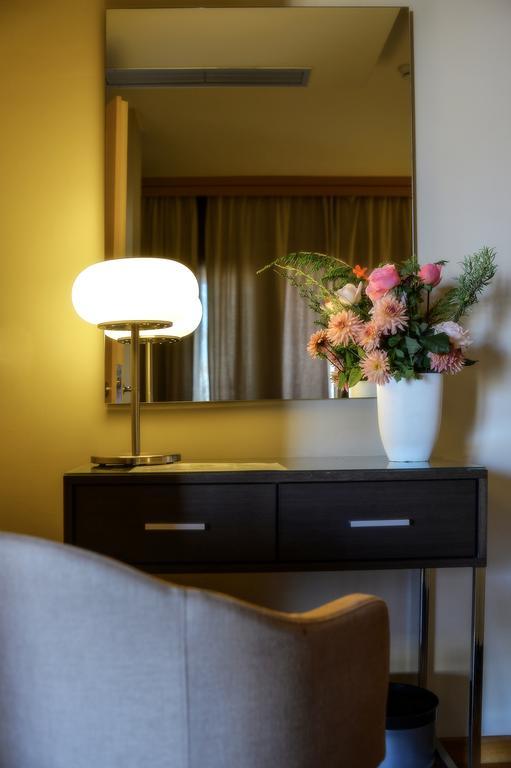 Penthouse Suite met Uitzicht op de Stad