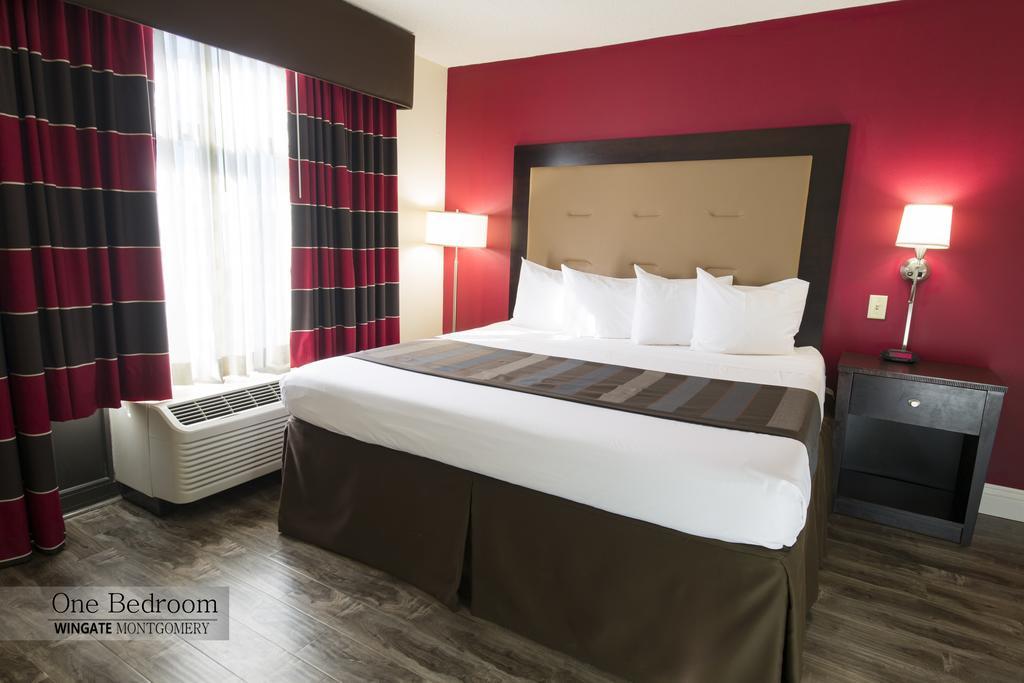 Quarto com Cama King-size - Não Fumantes