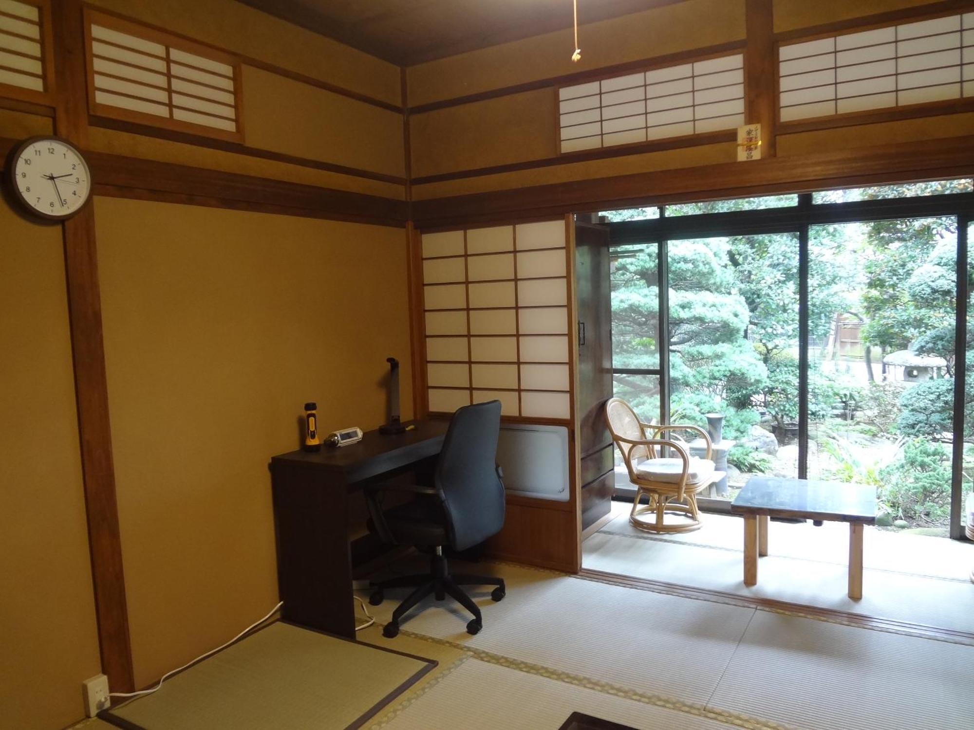 Japanese-Style Room Garden View 103