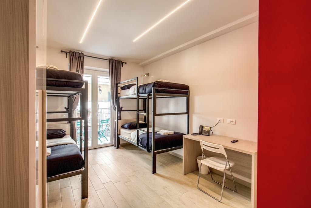 Quadruple Room Balcony