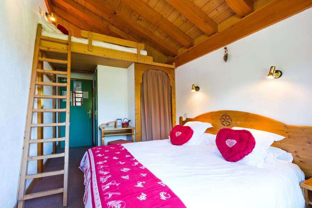 Doppelzimmer mit Balkon