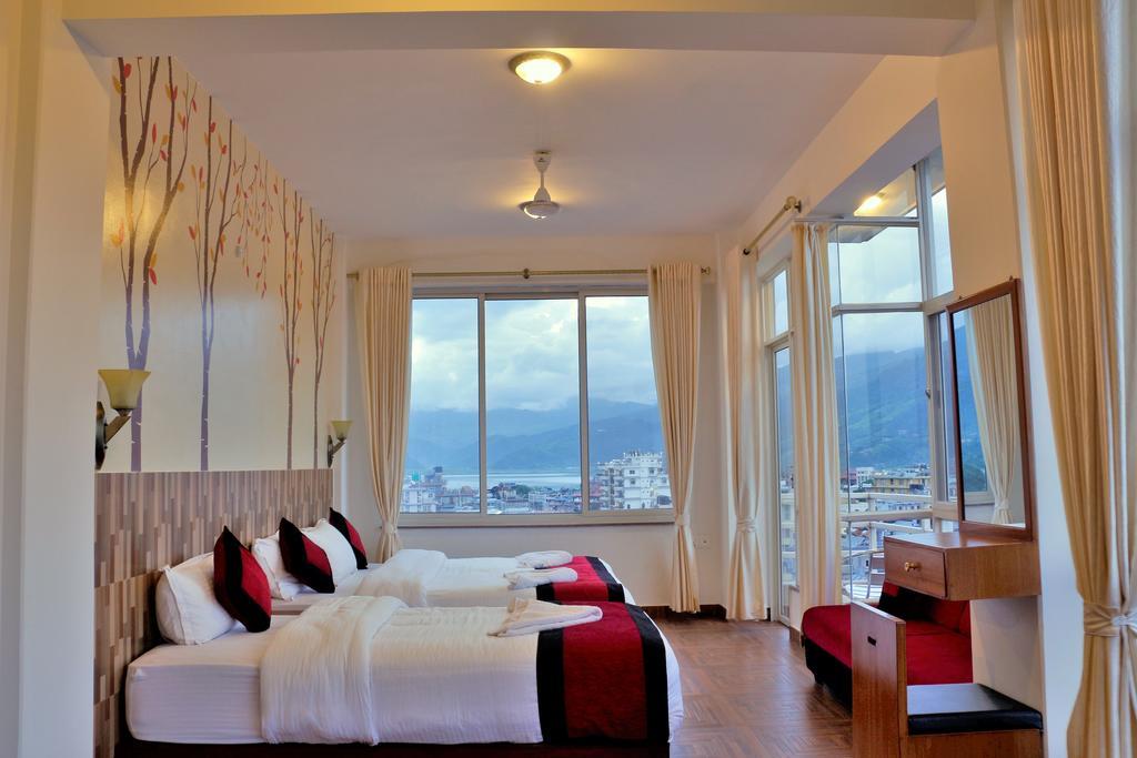 Suite Mountain View