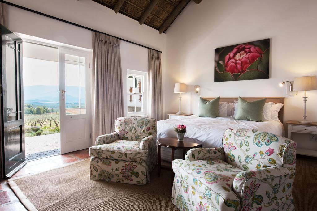Suite met Kingsize Bed